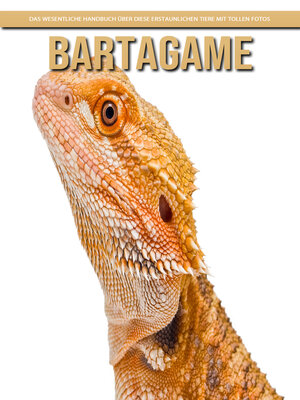 cover image of Bartagame